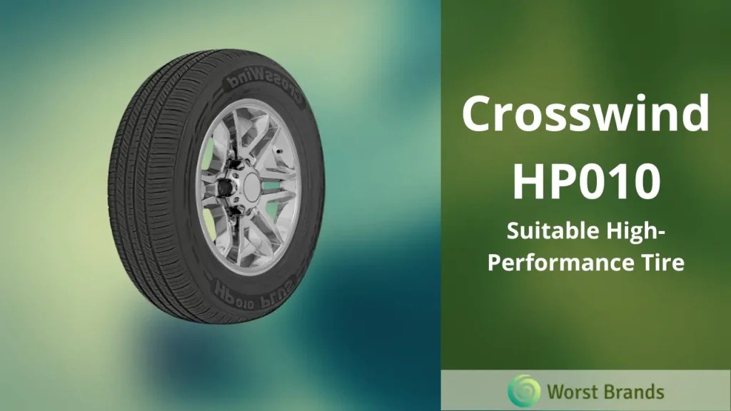 Crosswind Tires Review 2024 [Our Tested Reults] Worst Brands