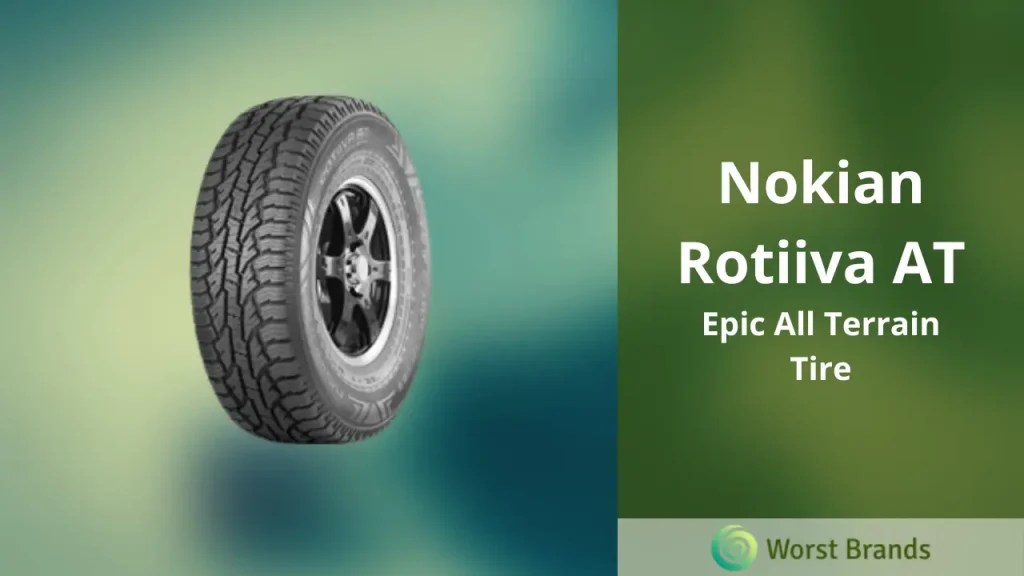 Nokian Tires Review 2024 [Are These Good?] Worst Brands