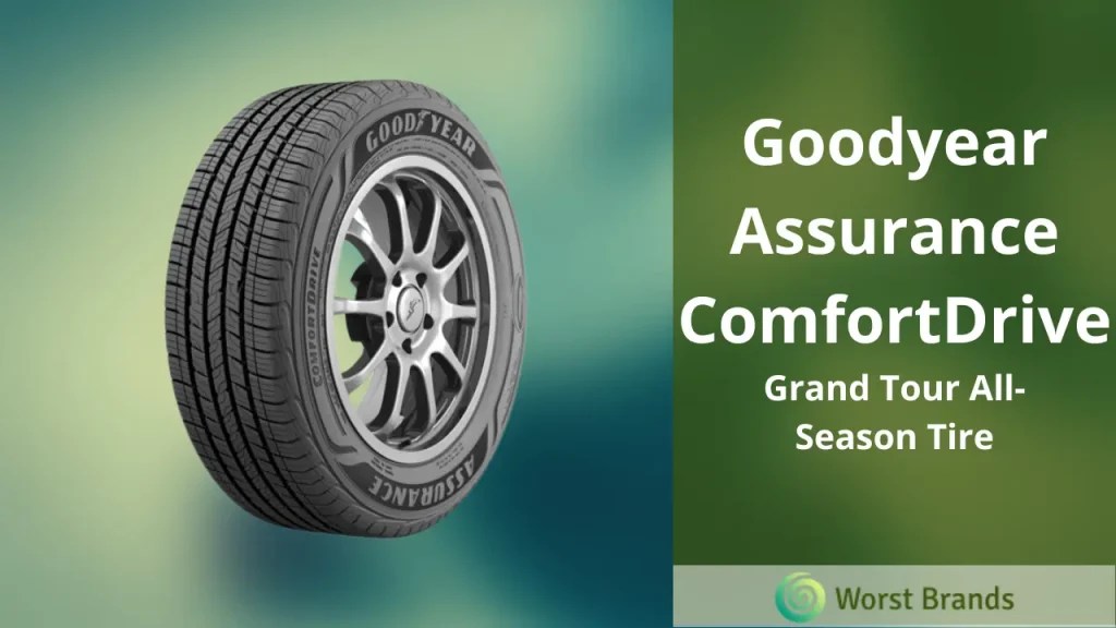 Goodyear Tires Review 2024 [My Journey] Worst Brands