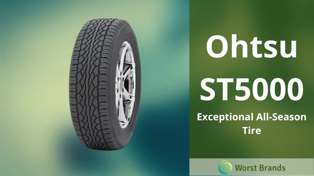 Ohtsu Tires Review Good or Just Cheap Alternative? Worst Brands