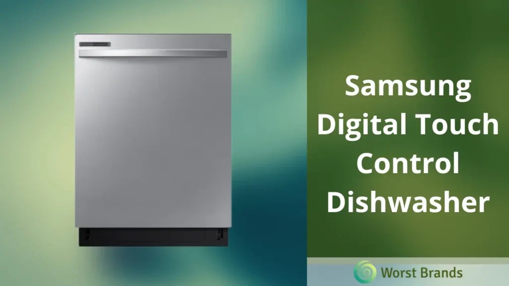 Samsung Dishwasher Review 2024 Our Top Picks Worst Brands