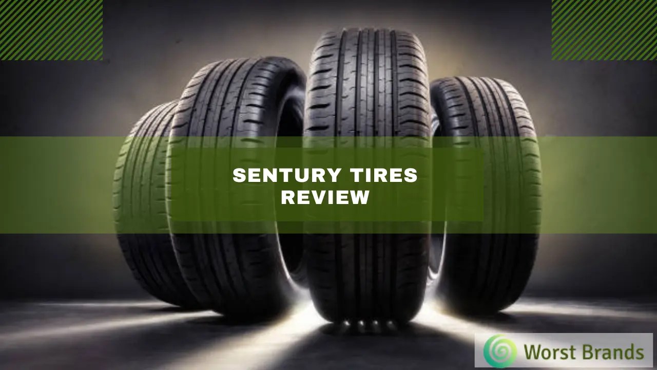Sentury Tires Review 2023 My Experience Worst Brands