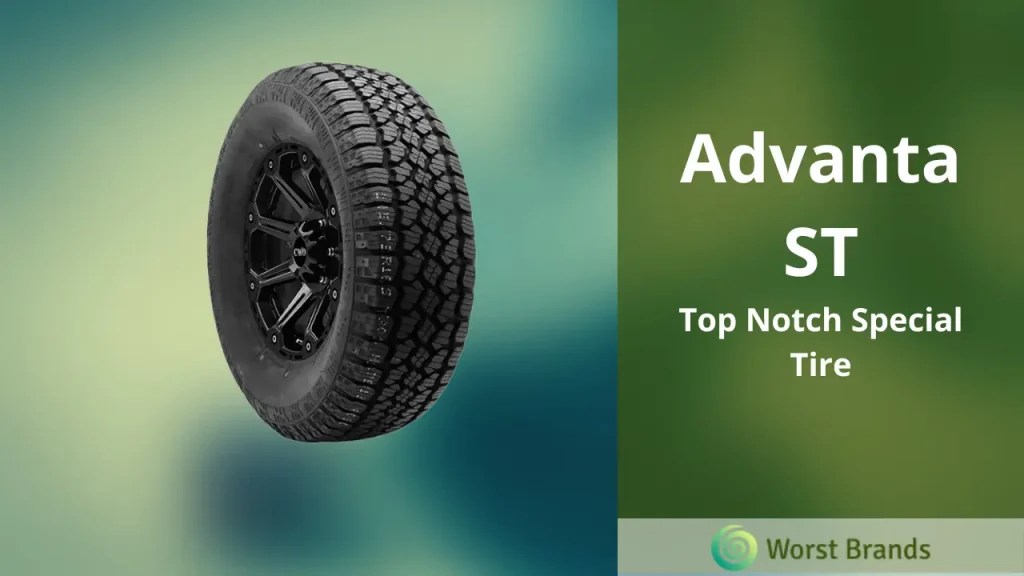 Advanta Tires Review [Updated 2023] Worst Brands