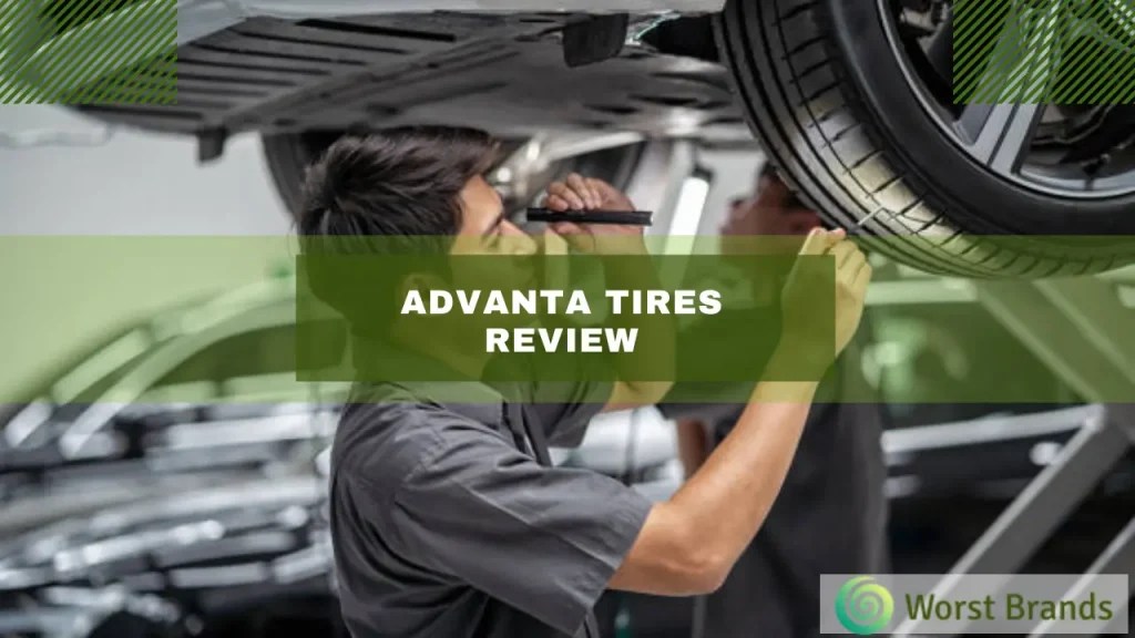 Advanta Tires Review [Updated 2023] Worst Brands