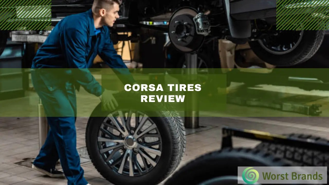 Corsa Tires Review [Updated 2023] Worst Brands