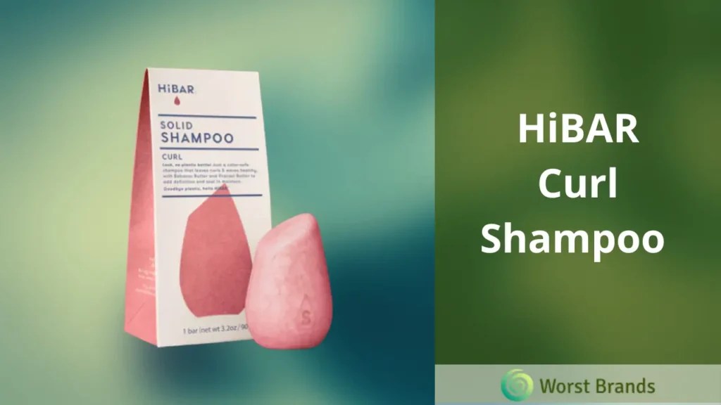 HiBAR Shampoo Review 2023 Is It Worth Buying? Worst Brands