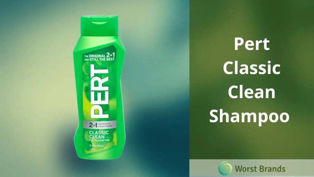 Pert Shampoo Review 2023 Feature, Price, Pros & Cons Worst Brands