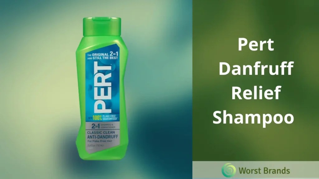 Pert Shampoo Review 2023 Feature, Price, Pros & Cons Worst Brands