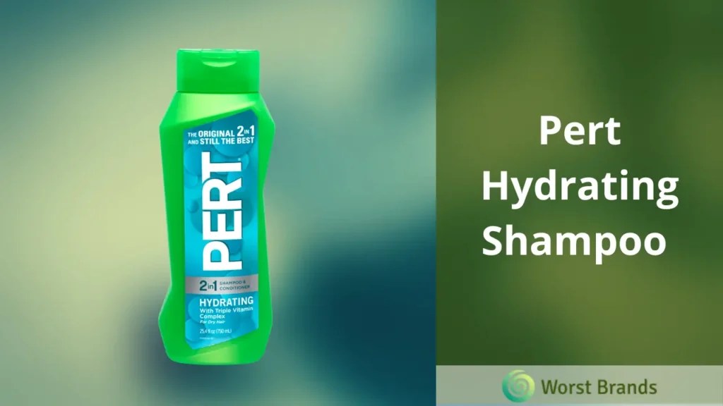 Pert Shampoo Review 2023 Feature, Price, Pros & Cons Worst Brands