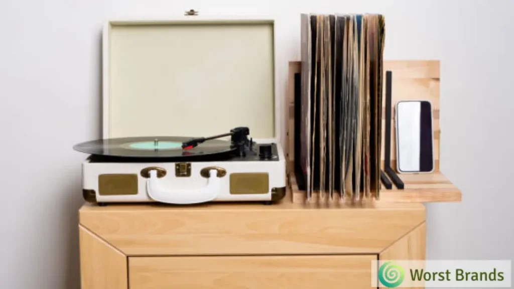 Worst Record Players 4 Brands to Avoid Worst Brands