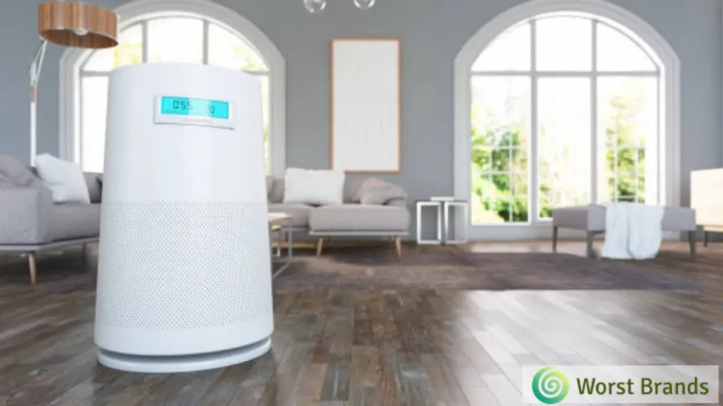 4 Worst Air Purifiers Least Reliable Air Cleaners Worst Brands