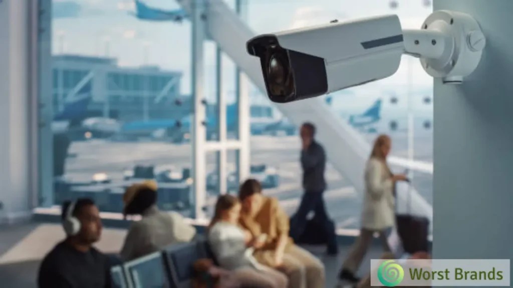 5 Worst Security Cameras Don’t Risk Your Home’s Safety Worst Brands