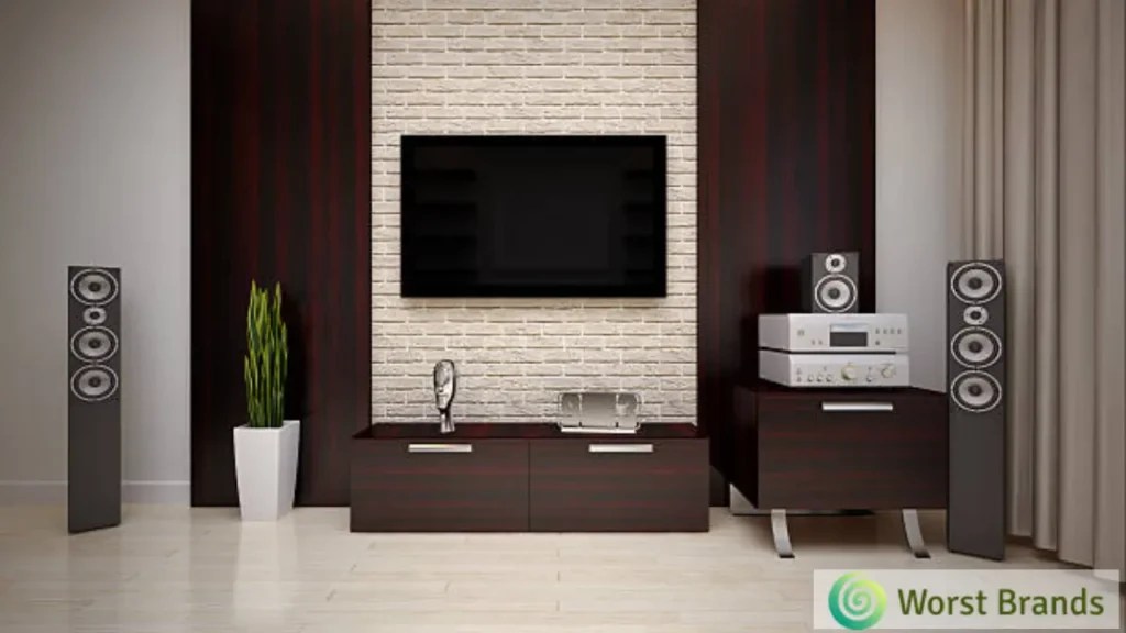 Don't Break Your Bank 6 Worst Soundbars to Avoid Worst Brands