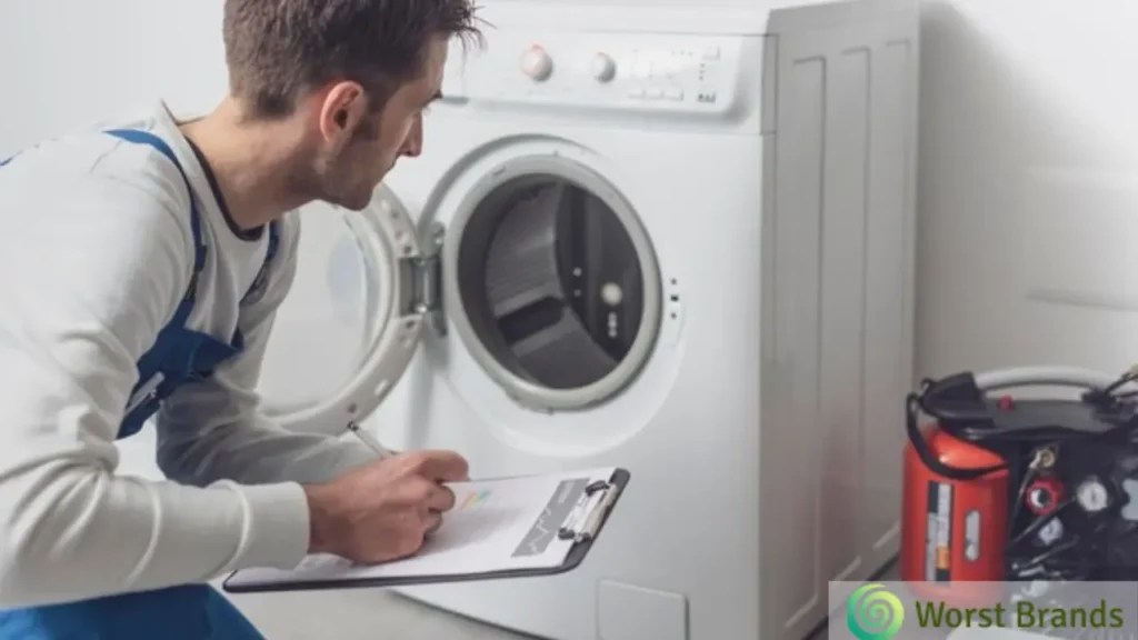 Whirlpool Dryer Won't Start? [8 Proven Fixes & Tips] Worst Brands