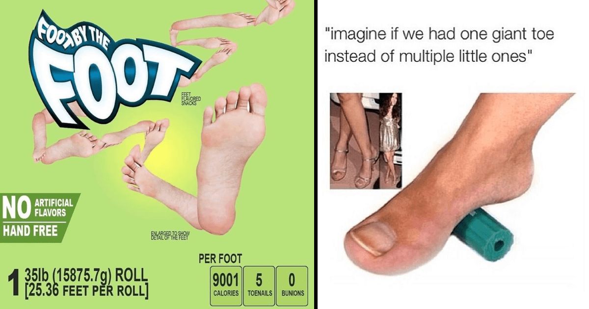 Big Toe Memes Worst Jokes Ever