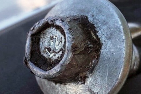 How to Remove a Stripped Bolt (& How to Avoid Causing Them) - WR
