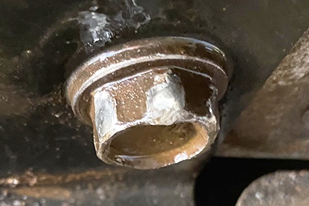 How to Remove a Stripped Bolt (& How to Avoid Causing Them) - WR