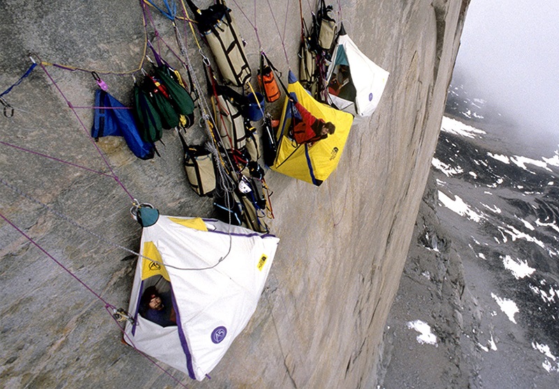 10 Most Dangerous Camping Styles Ever