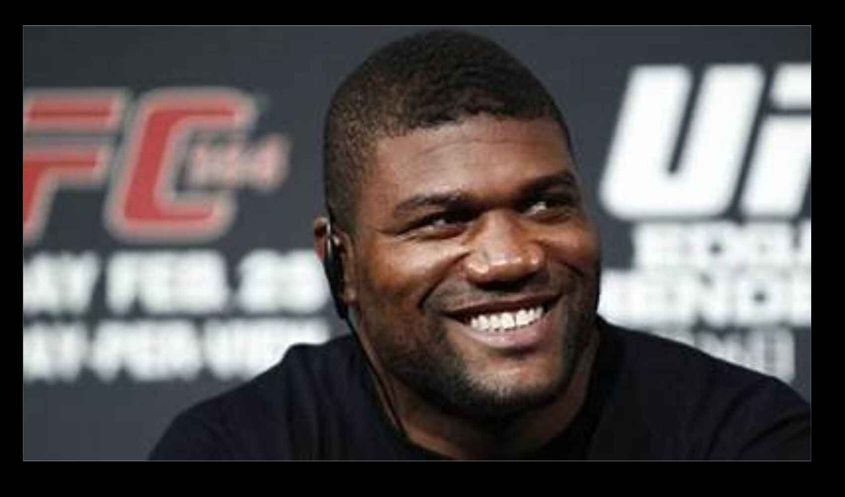 Rampage Jackson Net Worth 2025 Girlfriend, Age, Height, Professional