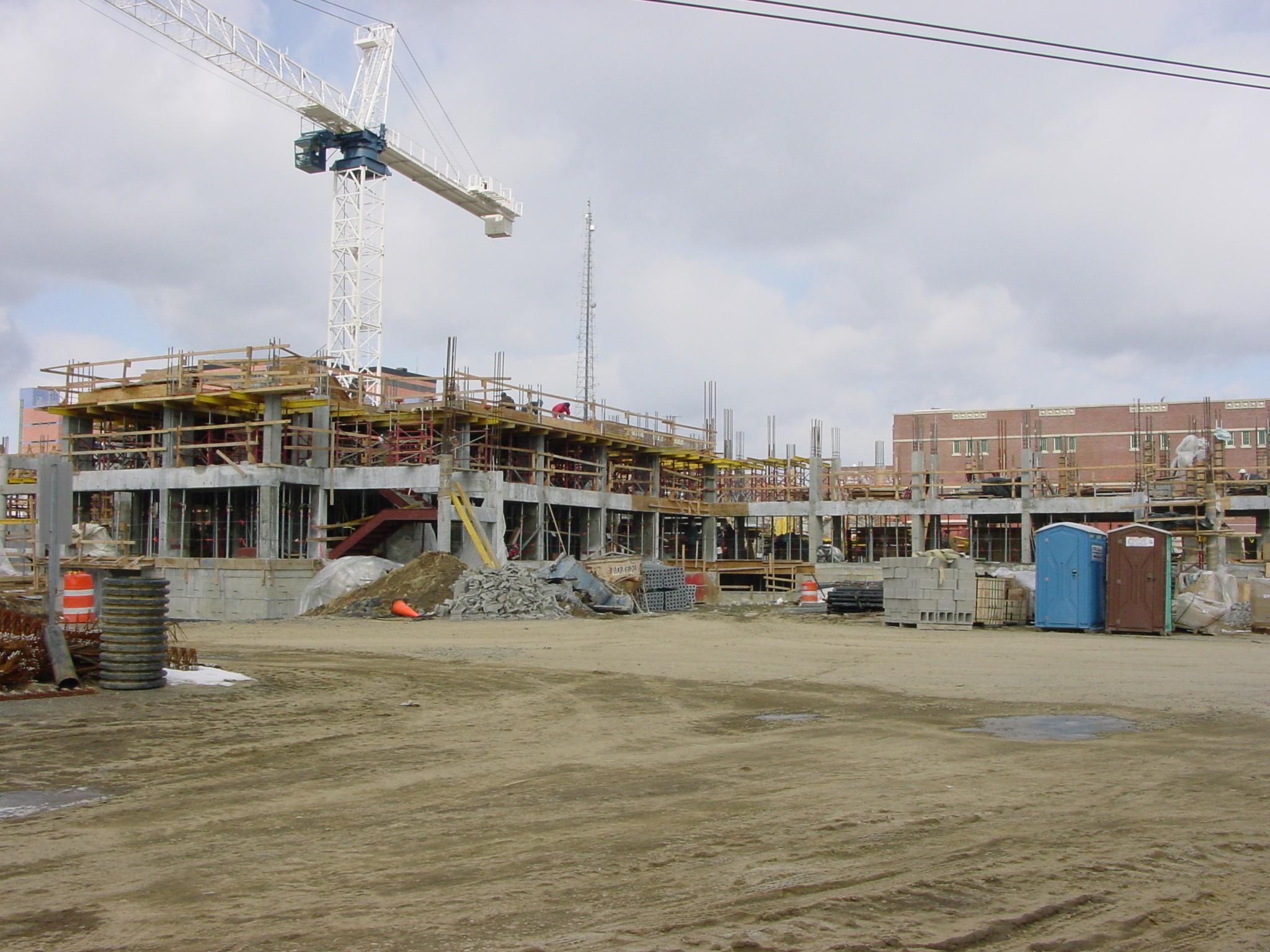 Norwood E. Jackson Correctional Facility Valhalla Campus WORTH