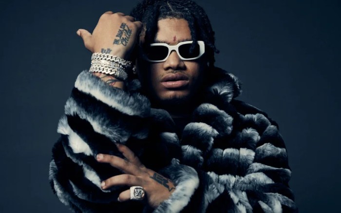 NoCap's Net Worth: Exploring the Rapper's Financial Success - AchroBrand
