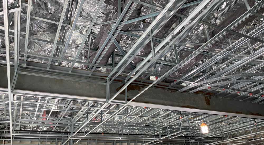 Worthington Armstrong Venture WAVE Ceiling Systems, Metal Products