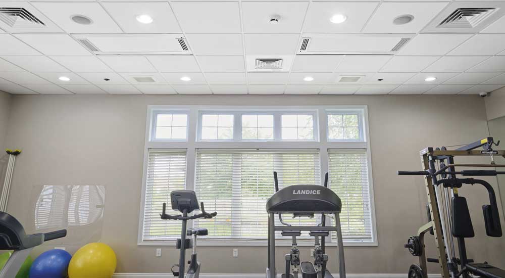 Worthington Armstrong Venture WAVE Ceiling Systems, Metal Products