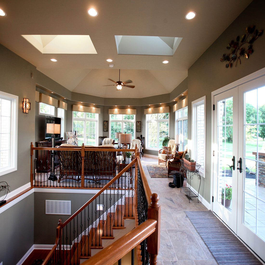 Four Season Room Addition