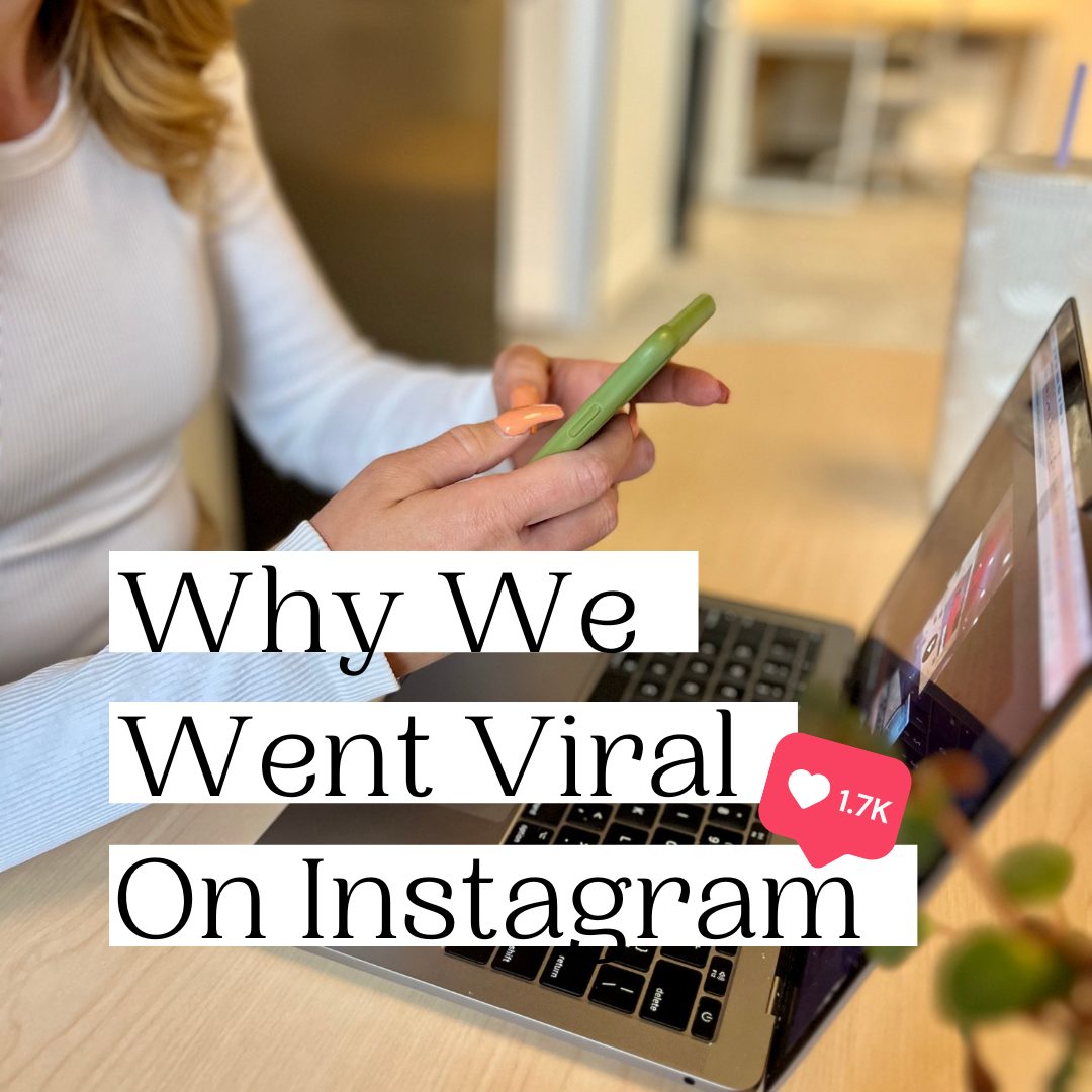 Why We Went Viral on Instagram Worthington PR & Story