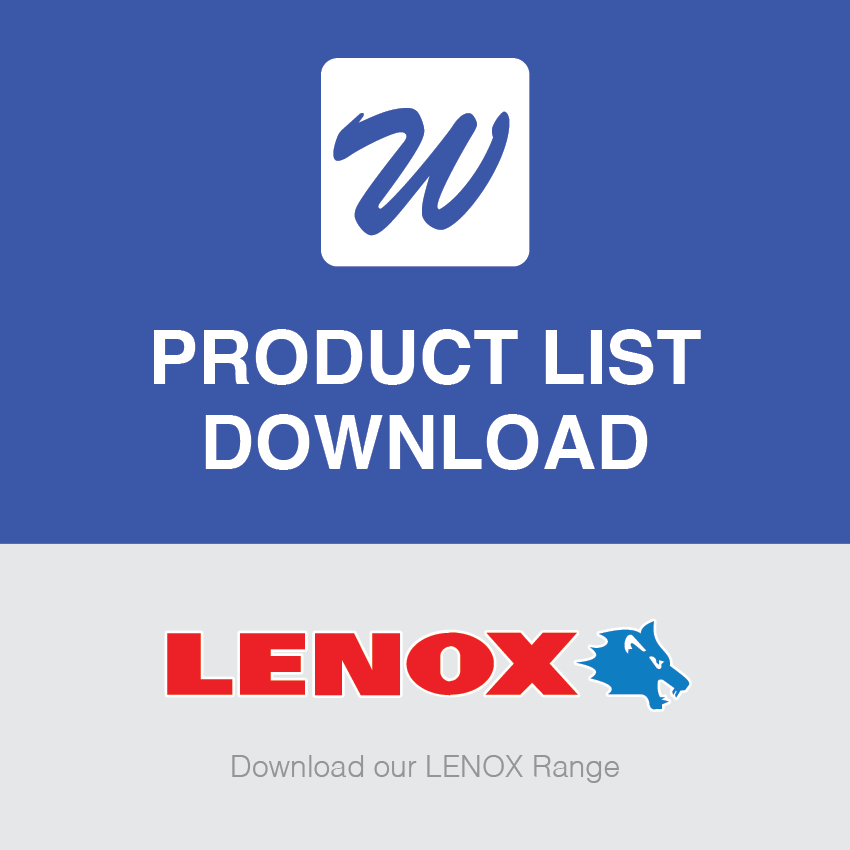LENOX PRODUCT LIST Worthley's