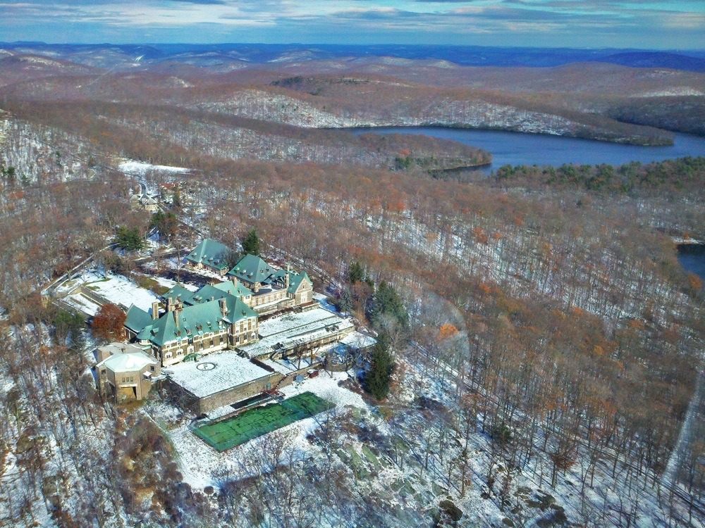 The 100 Largest Houses in The United States