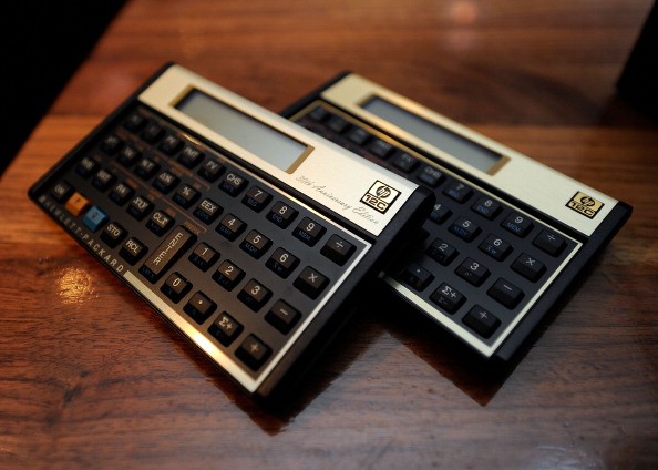 The Five Most Expensive Calculators in the World