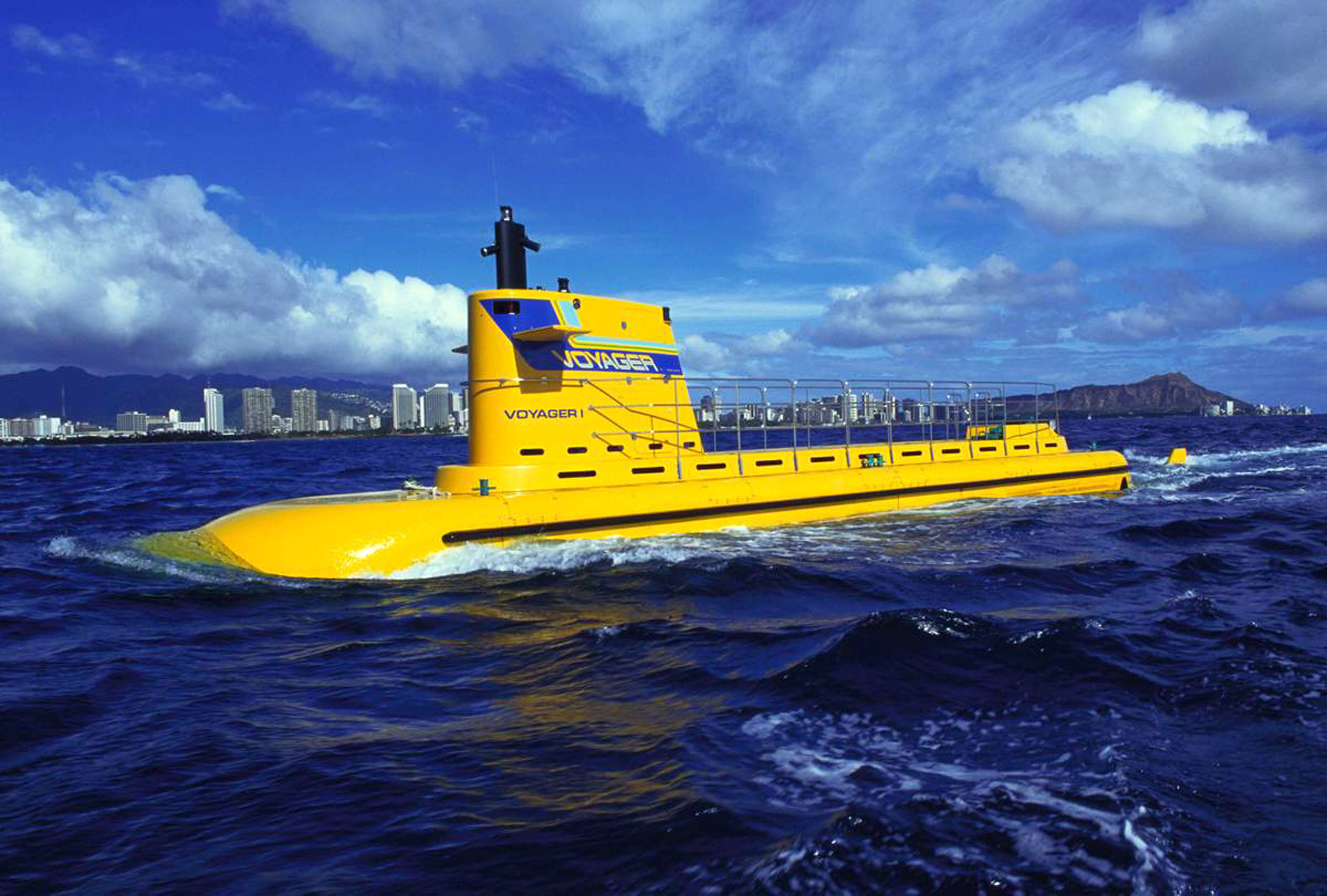 The Most Expensive Submarines in the World