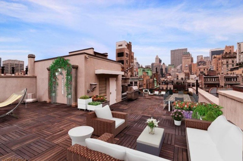 A 100 Million New York City Mansion is "On Sale" by Corcoran