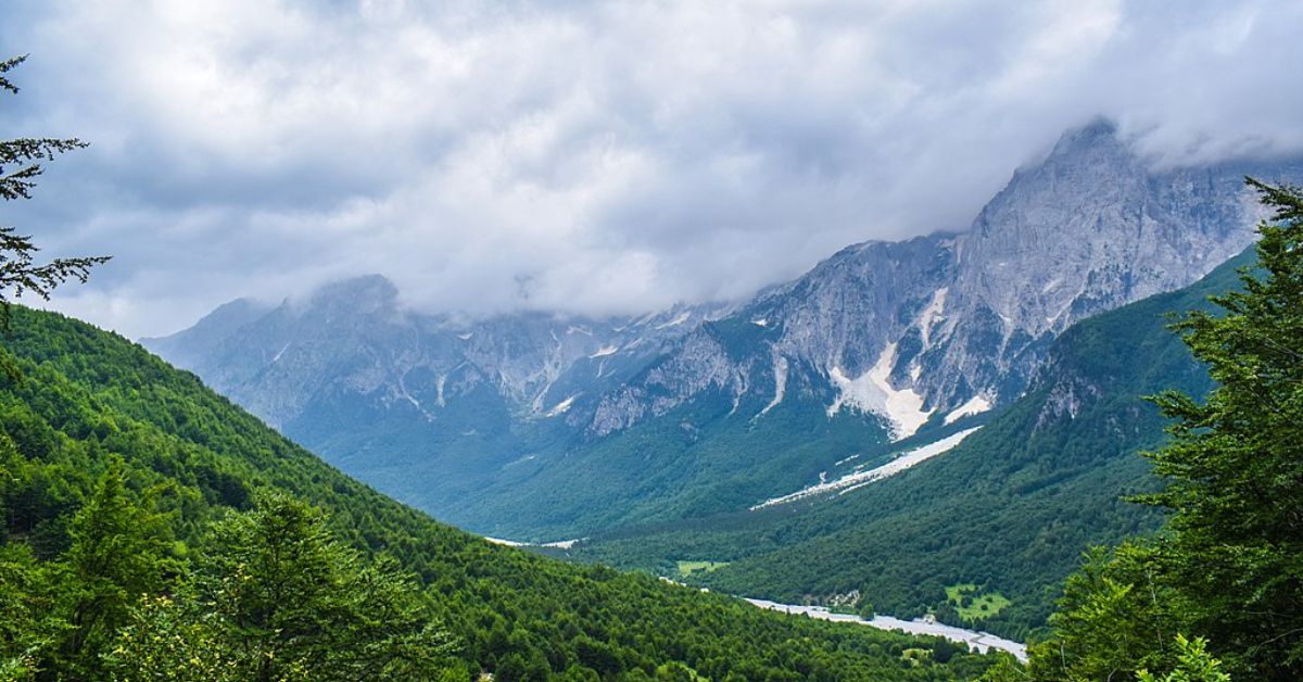 A Guide to 20 Stunning Places in the Albanian Alps Worthly