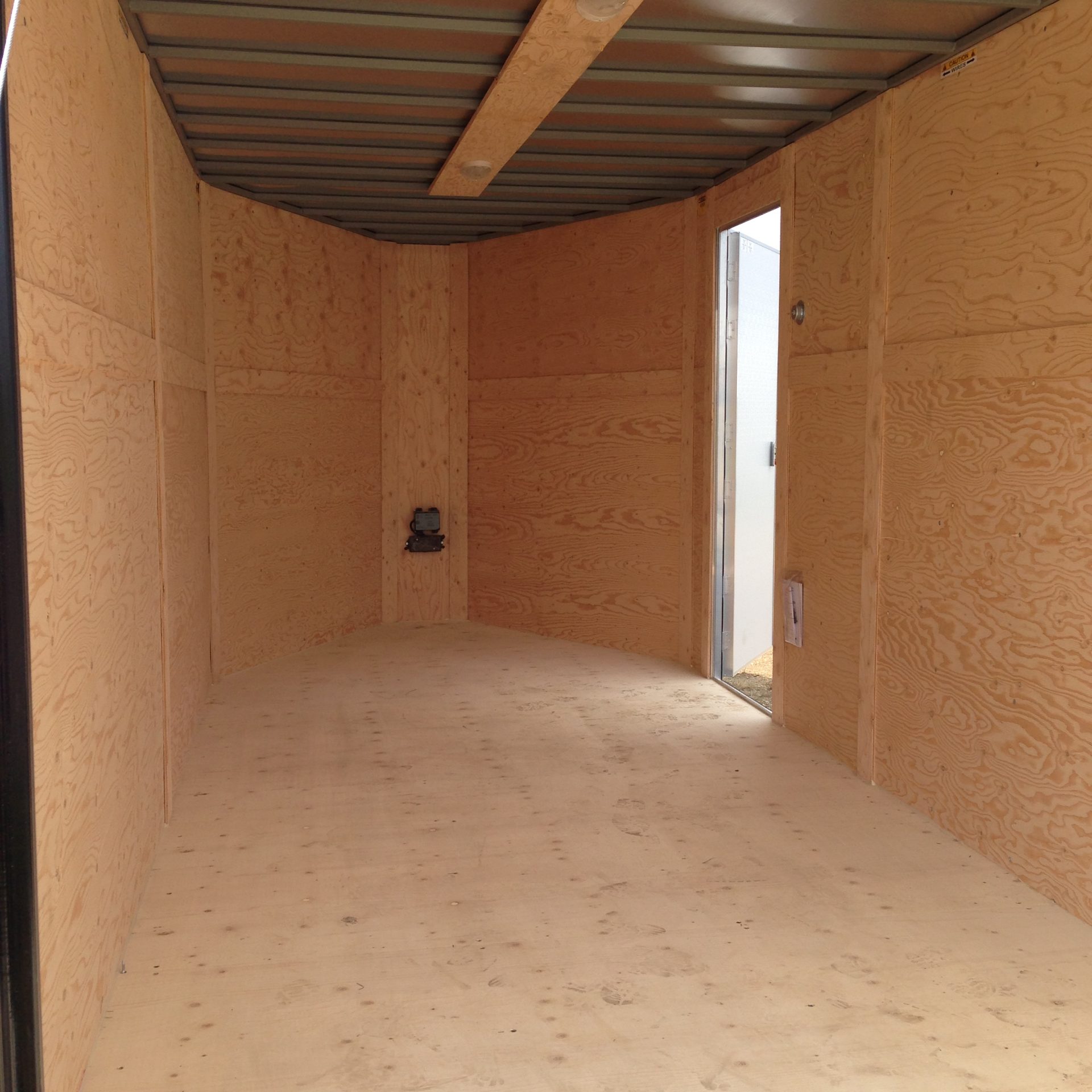 Worthmore Trailers Camrose, Alberta Enclosed Trailer Sales