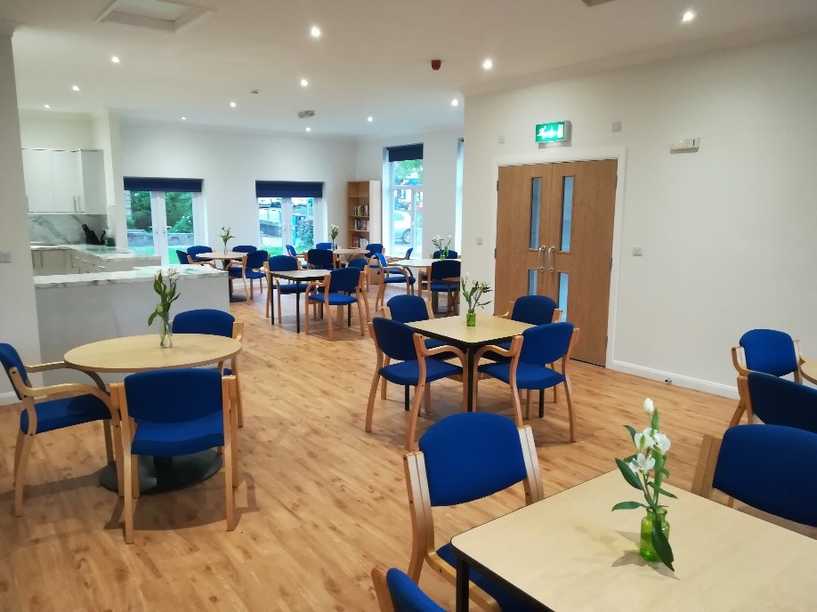 Improvements to St Barnabas’ Church Worth Parish