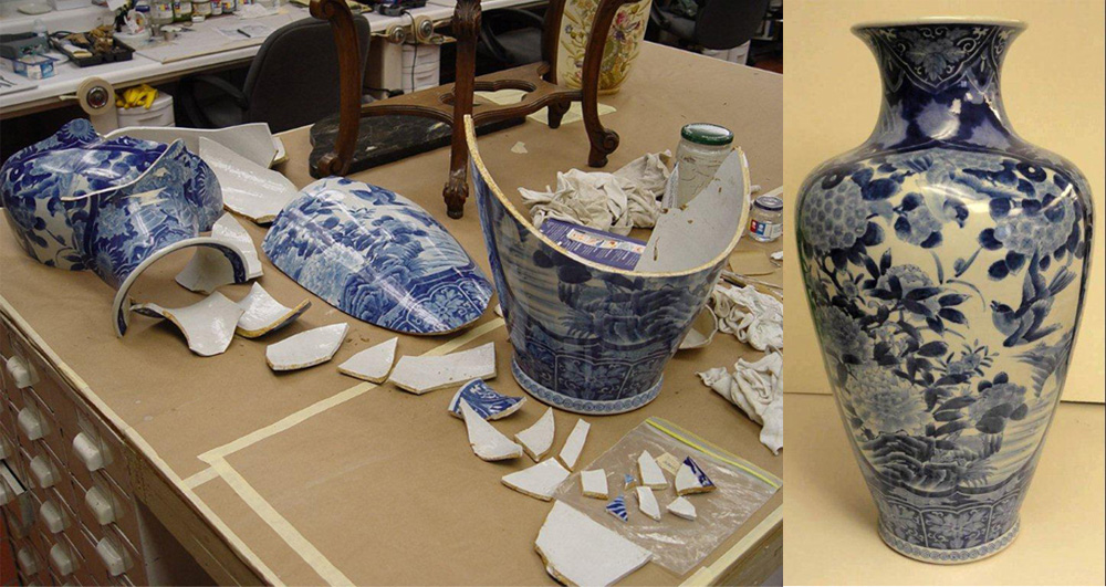 How to Detect Repaired Porcelain, Art Pottery & Clay Pieces WorthPoint
