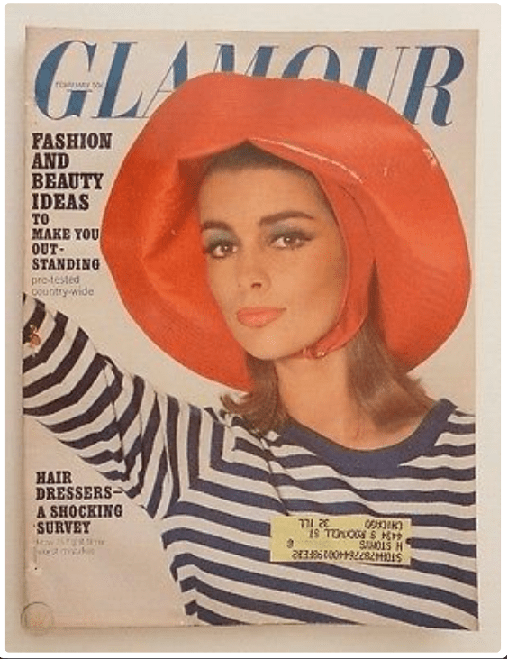 The Price of Beauty Collecting Vintage Glamour Magazines WorthPoint