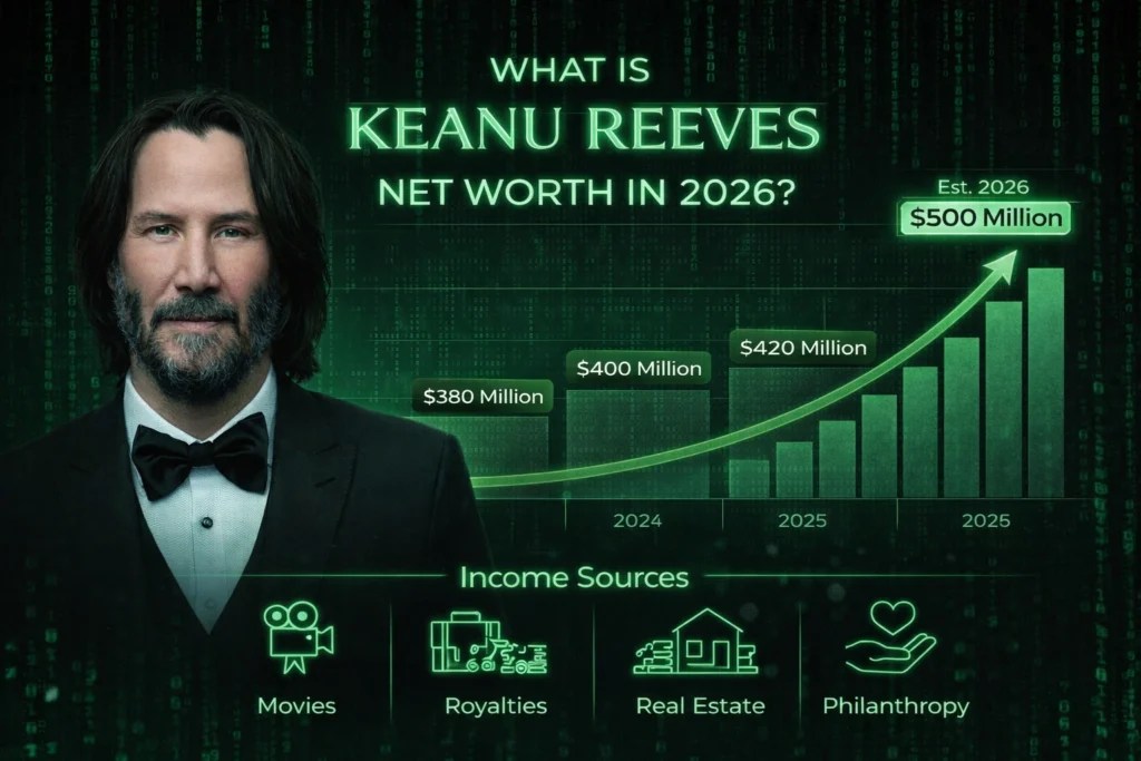 Keanu Reeves Net Worth Inside The Life Of A Hollywood Legend In 202526