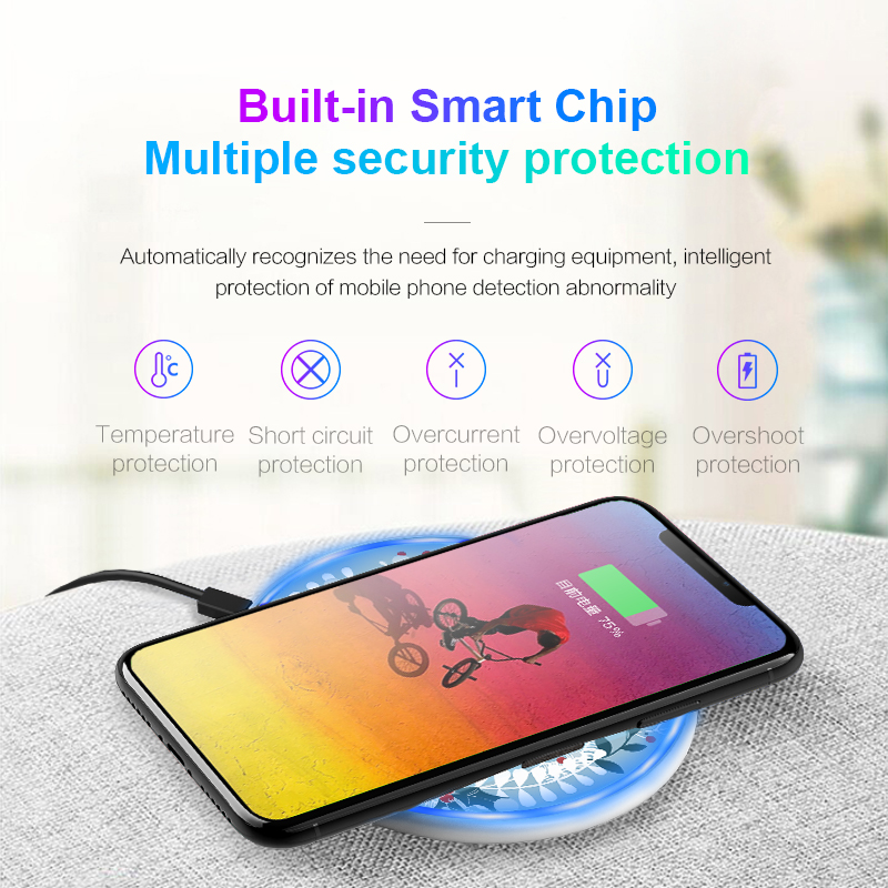 Best Qi Wireless Charging Pad Worthspark