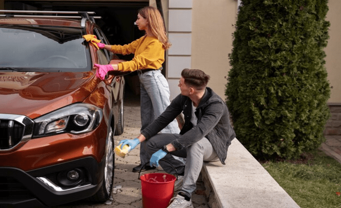 Shine Like A Pro: DIY Car Detailing Secrets