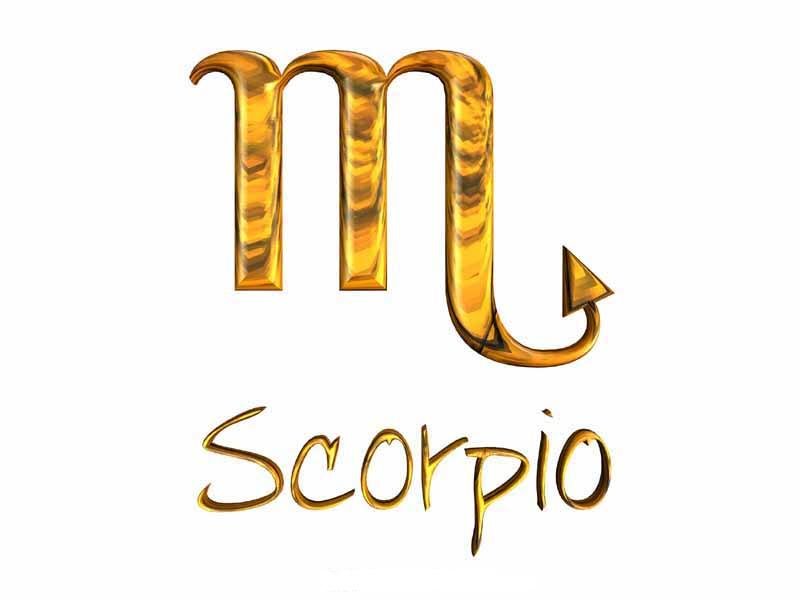 The Scorpio. Loving is like breathing... how can you stop?