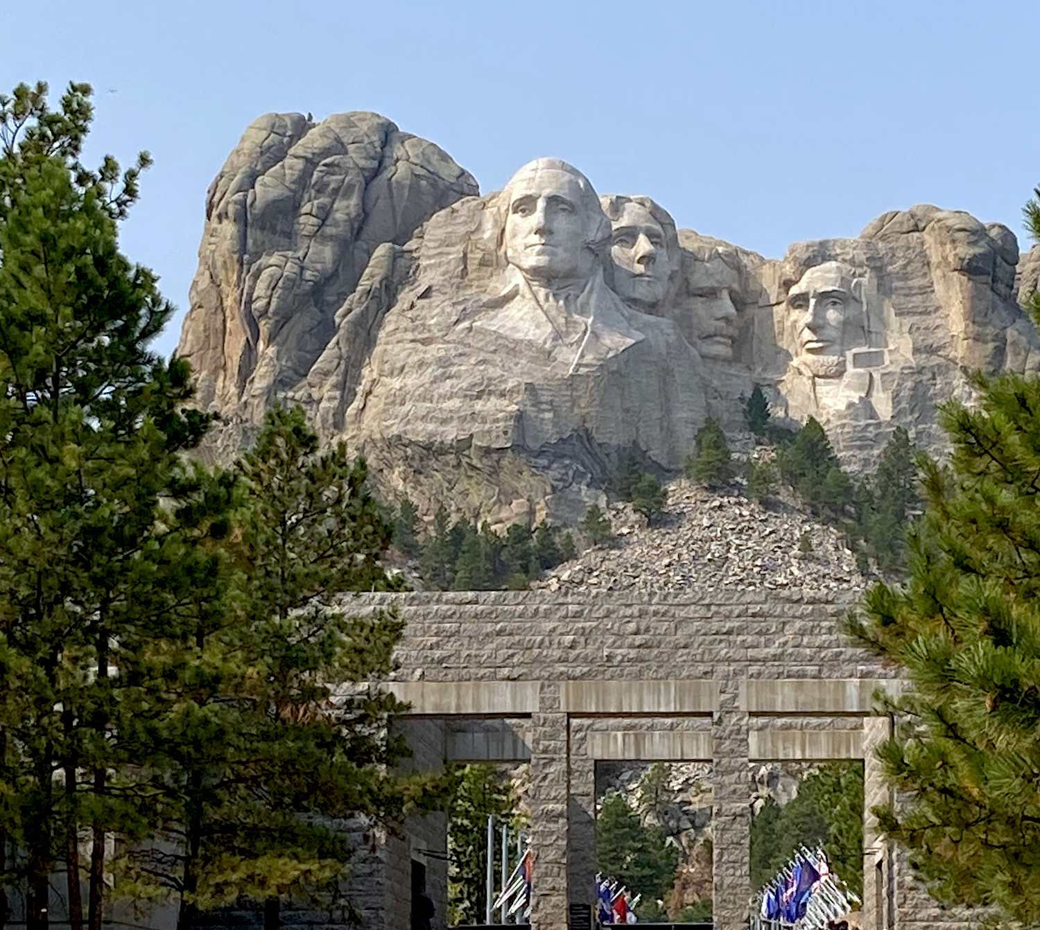 Our Mount Rushmore Visit was Awesome! Worthy Detours Travel Blog