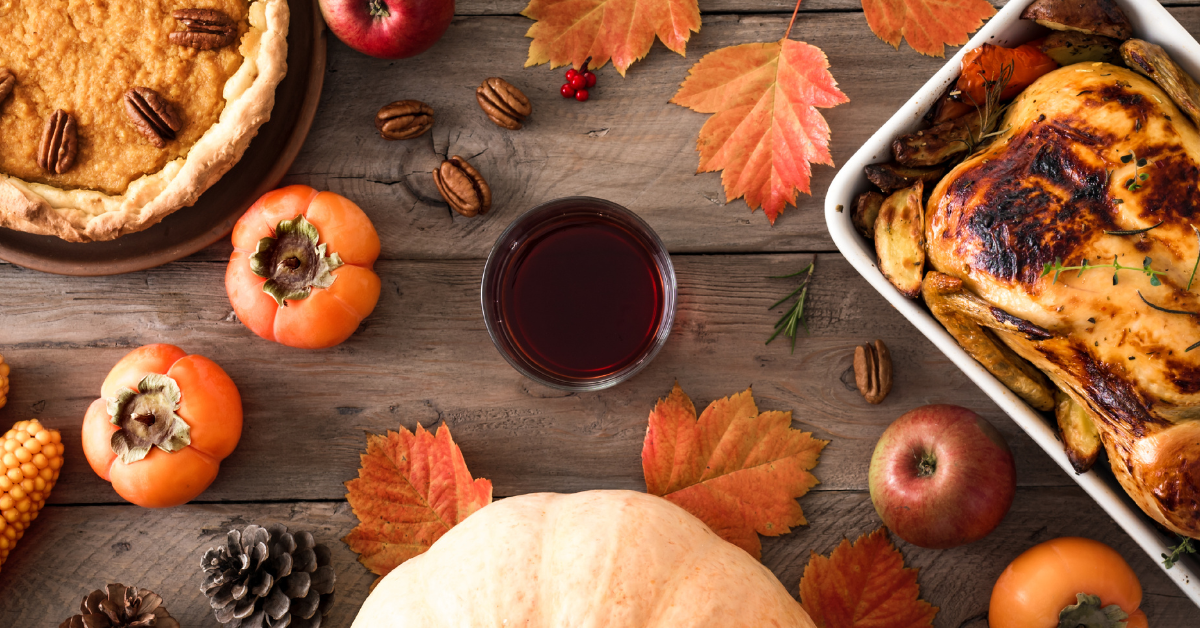 5 VEGETARIAN TURKEY ALTERNATIVES FOR THANKSGIVING Worthy Nutrition