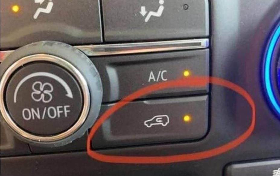 What Does the Air Recirculation Button in Your Car Actually Do?