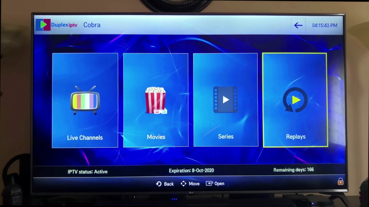 Install IPTV on your Samsung & LG Smart TV (DuplexPlay) Worthystream