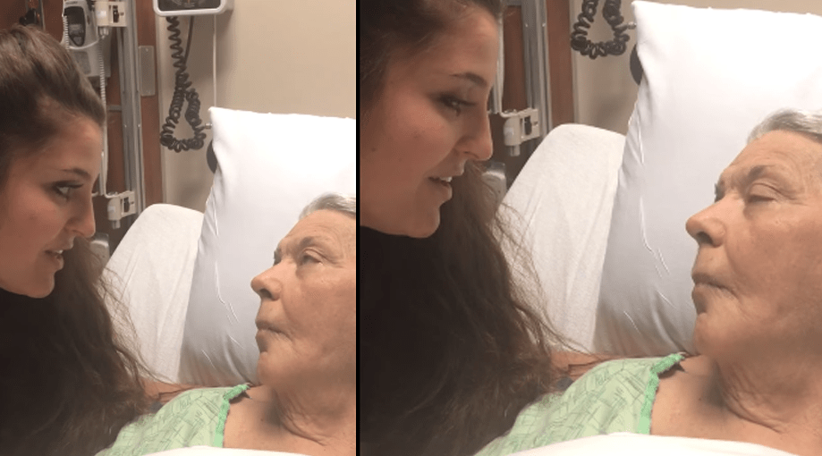 Nashville Nurse Serenades Patient Before Her Passing 9 Days Later