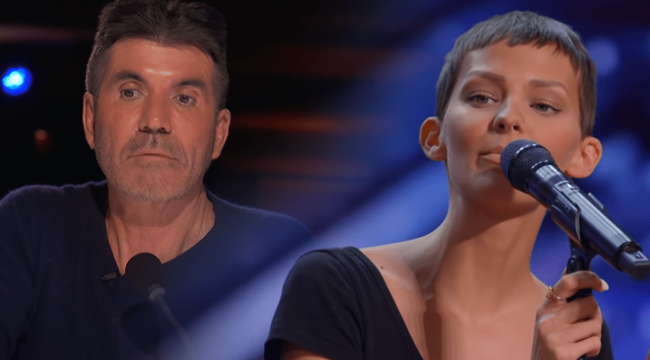 The First Song, Nightbirde, Excites Simon Cowell And Gives Him A Golden