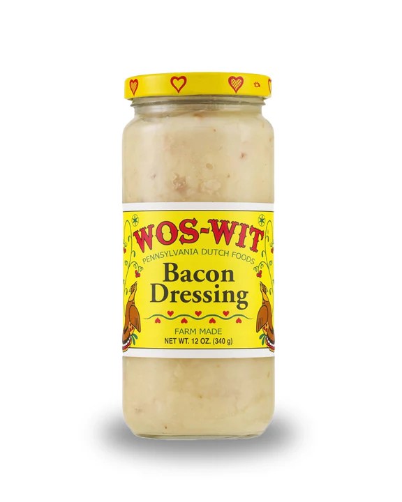 Bacon Dressing WosWit